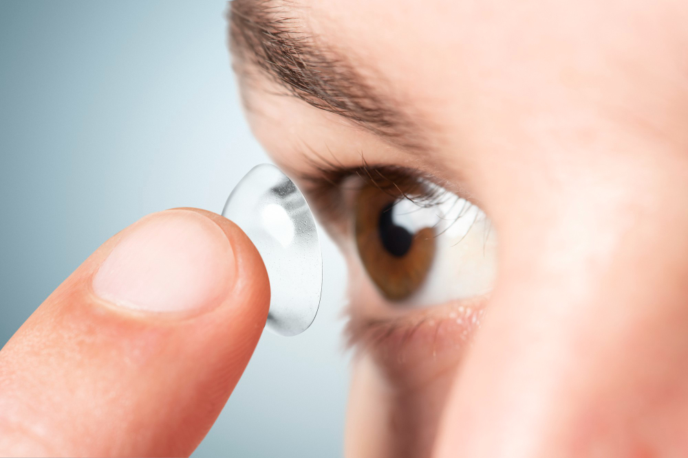 Scleral Lenses Spartanburg, SC